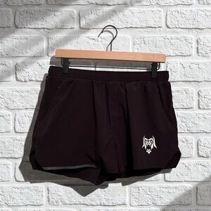 Men’s Black Eric Leija Shorts